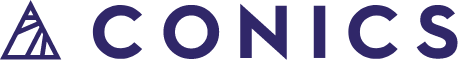 logo Conics