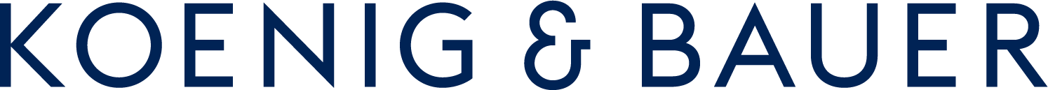 logo KBA (Koenig & Bauer AG)