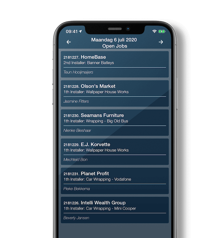 feature: planning
