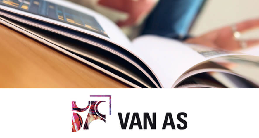 Van As