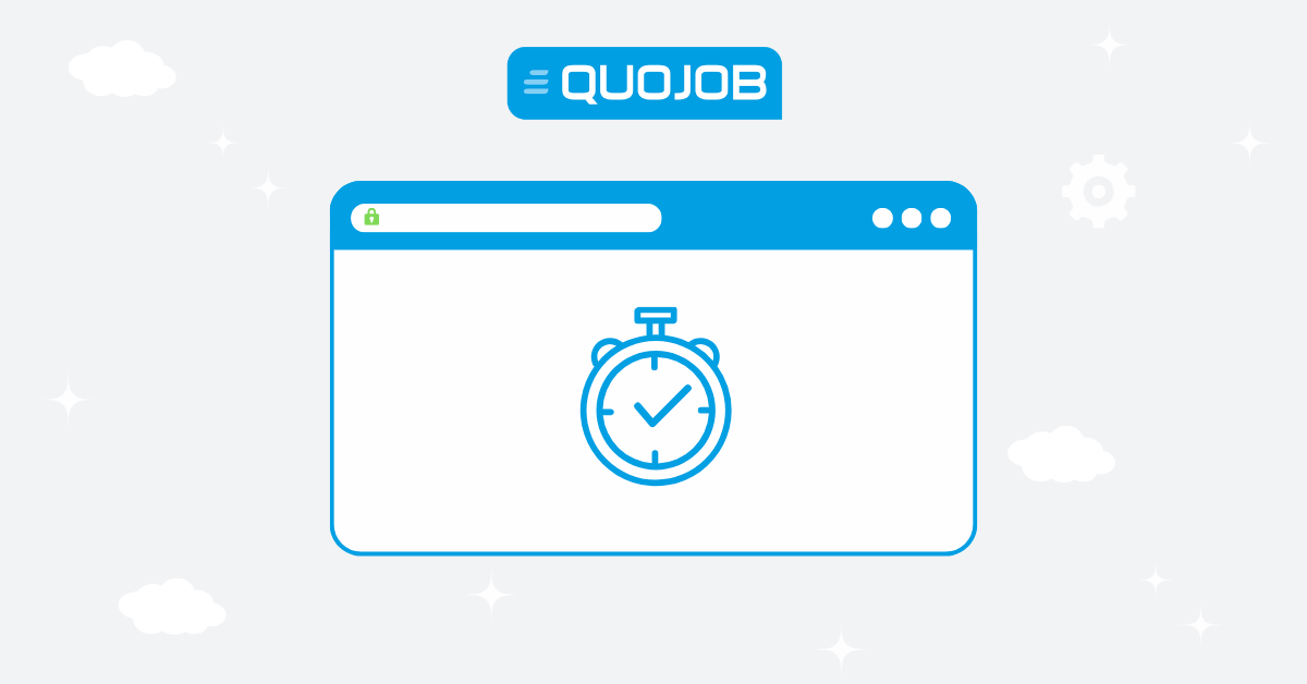 QuoJob MyTime