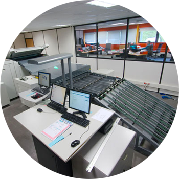 MultiPress voor inhouse drukkerijen