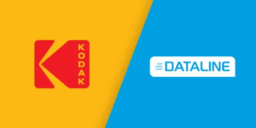 PR Kodak Dataline