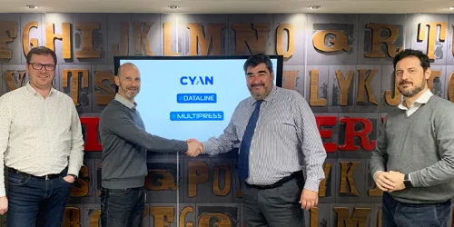 Dataline benoemt Cyan als nieuwe Channel Partner in Spanje.