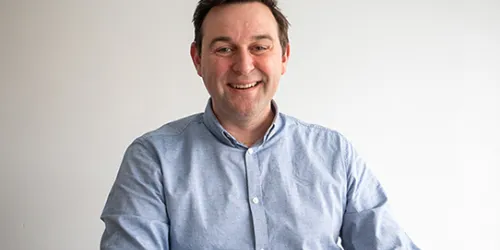 Rik Maenhout versterkt het MultiPress ERP Software team