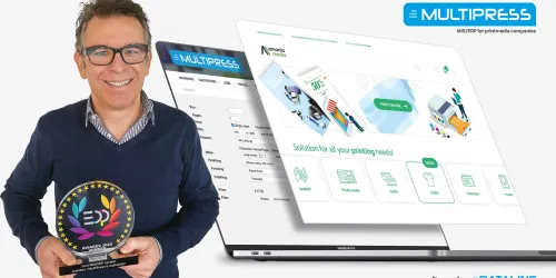 EDP Awards 2020: MultiPress beste MIS/ERP-systeem 2020