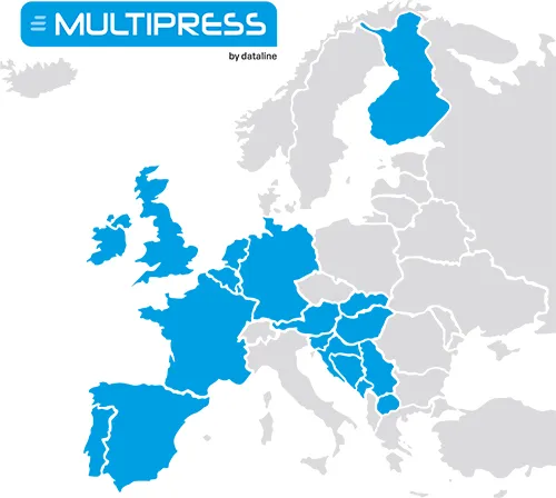 19 pays Dataline