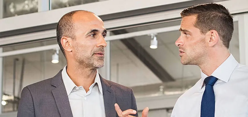 De toekomst van de huidige administratieve workflow