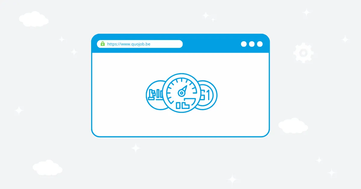 quojob visual dashboard